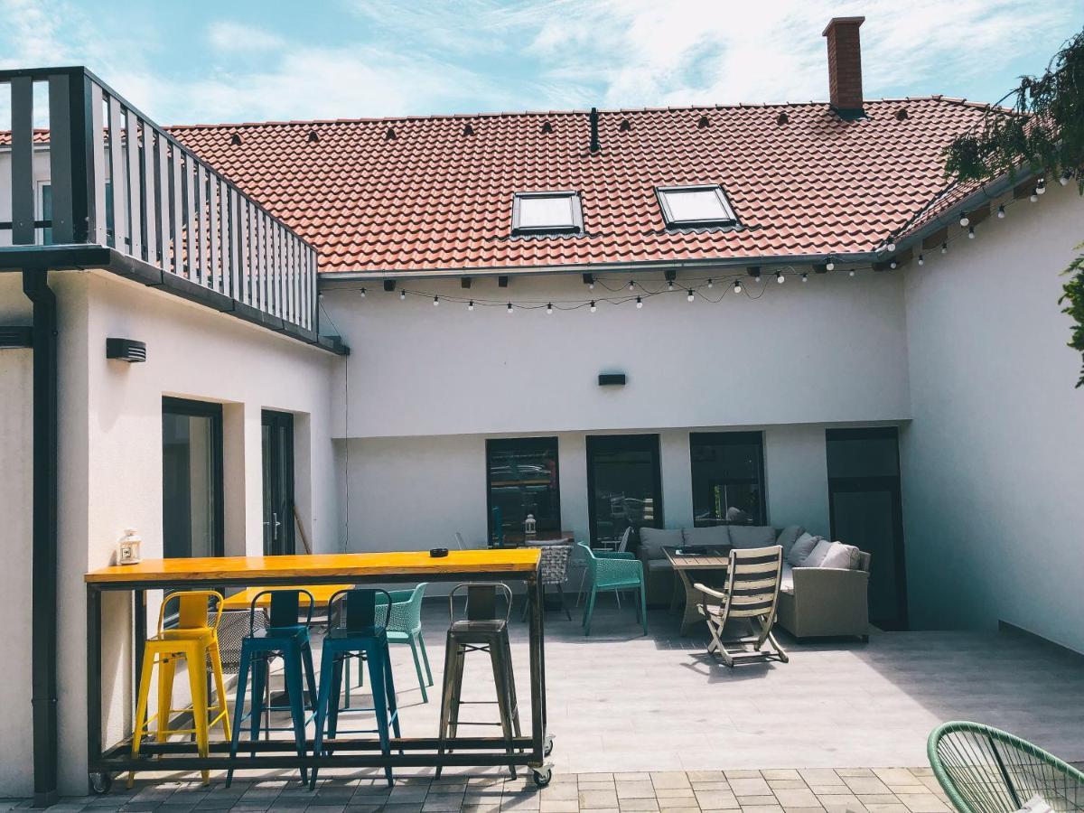 Patent, Your Home In Badacsony Badacsonytomaj Exterior foto