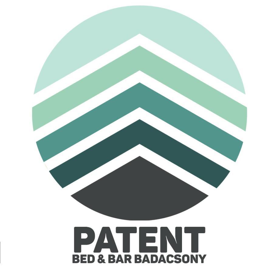Patent, Your Home In Badacsony Badacsonytomaj Exterior foto